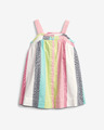 GAP Baby Stripe Button kids Dress