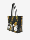 Versace Jeans Couture Stripe Patchwork Handbag