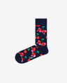 Happy Socks Cherry Dog Socks